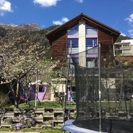 B&B Gottardo Airolo Exteriör bild