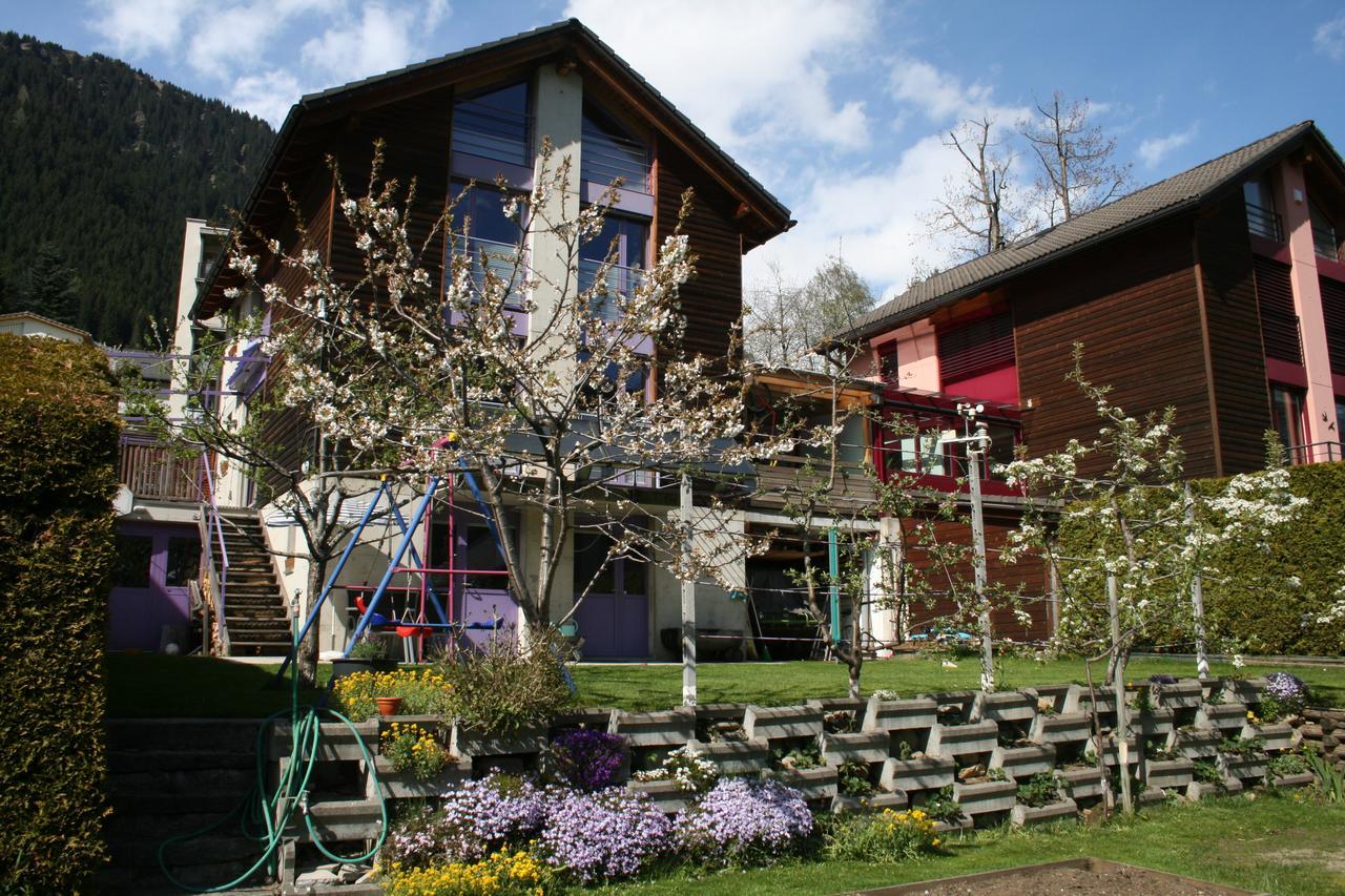 B&B Gottardo Airolo Exteriör bild