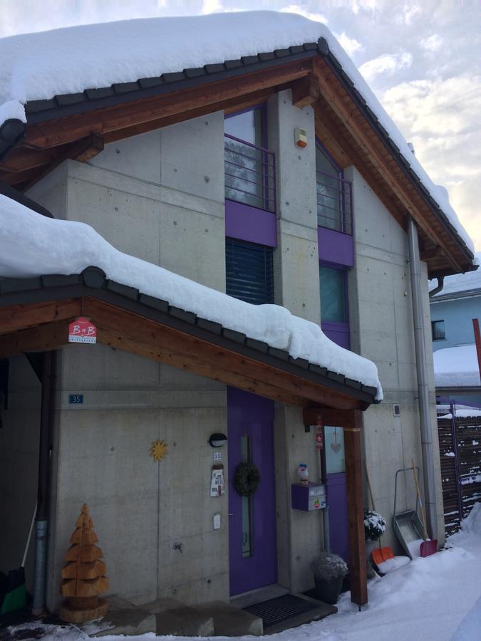 B&B Gottardo Airolo Exteriör bild