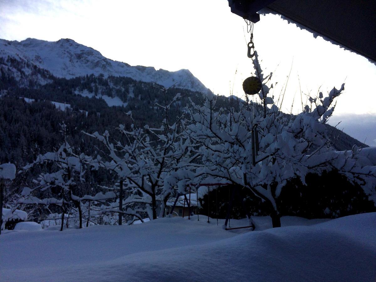 B&B Gottardo Airolo Exteriör bild