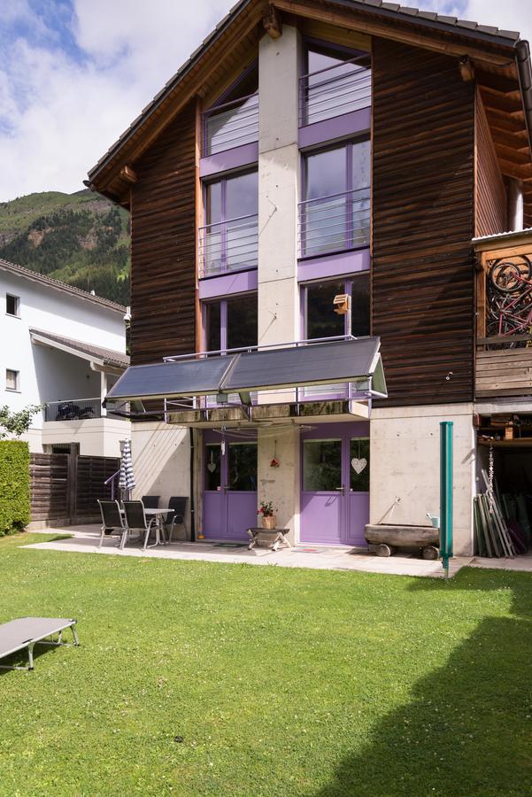 B&B Gottardo Airolo Exteriör bild