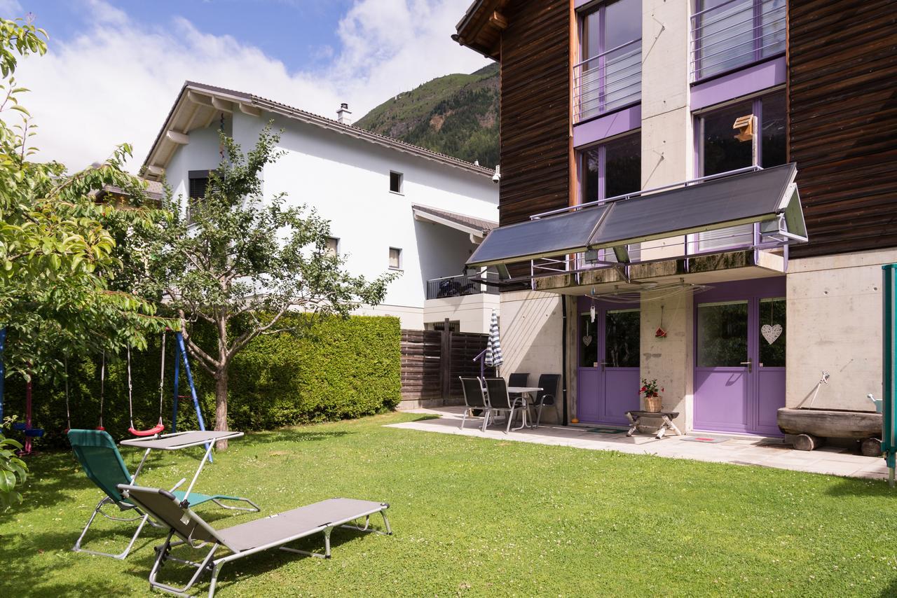 B&B Gottardo Airolo Exteriör bild